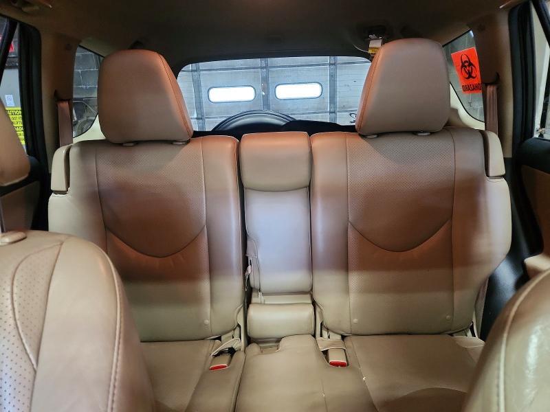 2011 TOYOTA RAV4 LIMITED — Фото 10 из 13