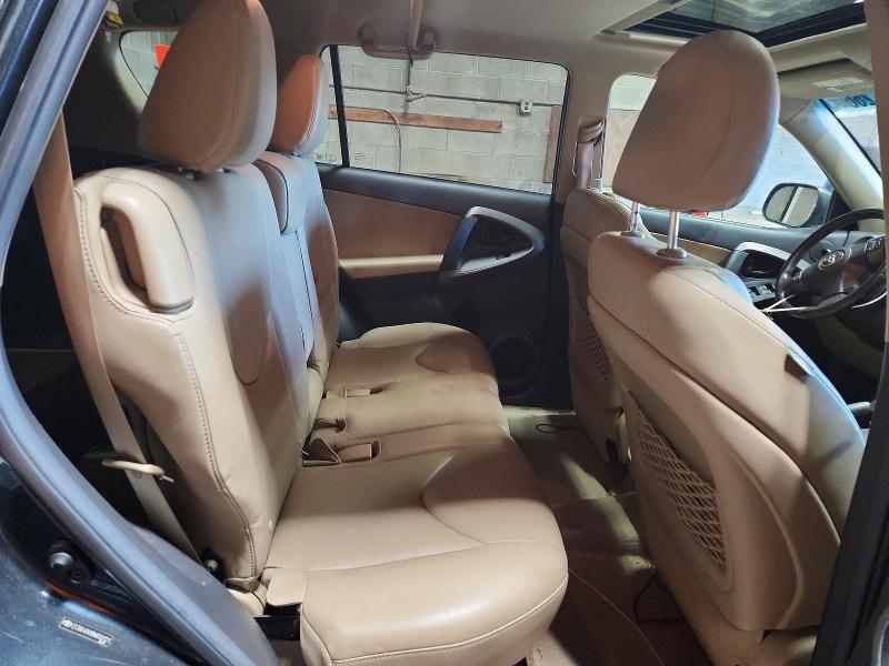 2011 TOYOTA RAV4 LIMITED — Фото 11 из 13
