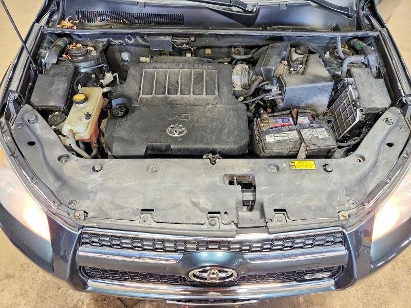 2011 TOYOTA RAV4 LIMITED — Фото 12 из 13