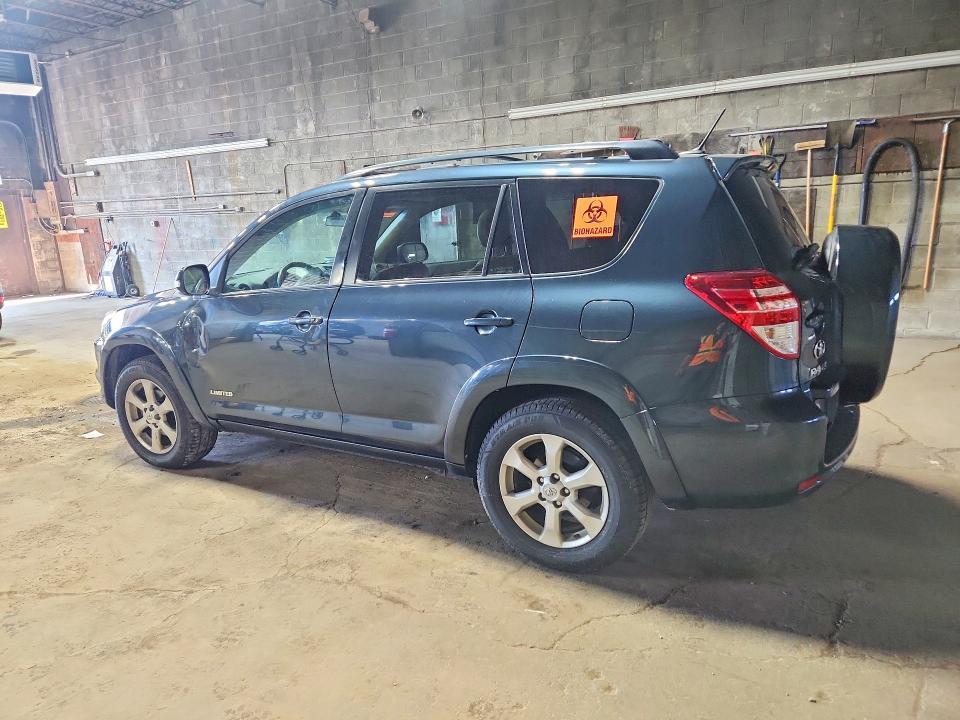 2011 TOYOTA RAV4 LIMITED — Фото 2 из 13