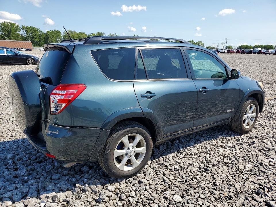 2011 TOYOTA RAV4 LIMITED — Фото 3 из 13