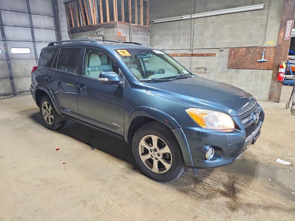 2011 TOYOTA RAV4 LIMITED — Фото 4 из 13