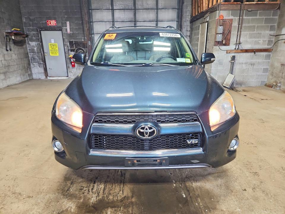 2011 TOYOTA RAV4 LIMITED — Фото 5 из 13
