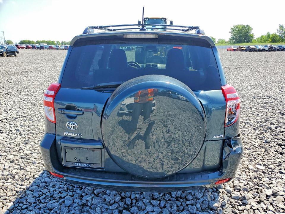 2011 TOYOTA RAV4 LIMITED — Фото 6 из 13