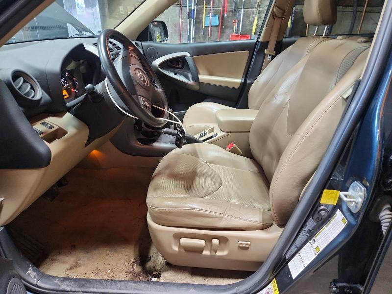 2011 TOYOTA RAV4 LIMITED — Фото 7 из 13