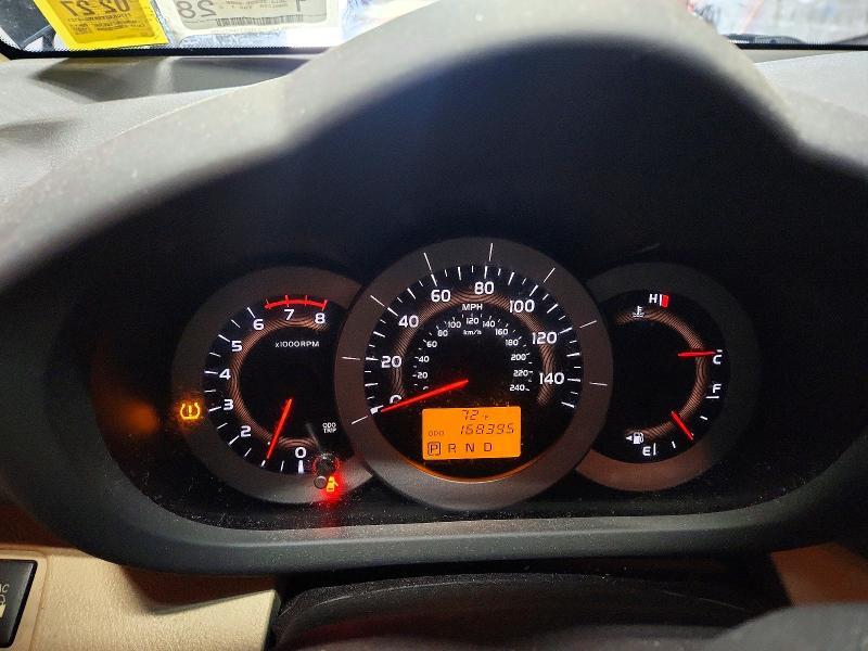 2011 TOYOTA RAV4 LIMITED — Фото 9 из 13