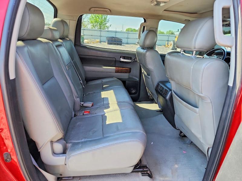 2011 TOYOTA TUNDRA CREWMAX LIMITED — Фото 10 из 12