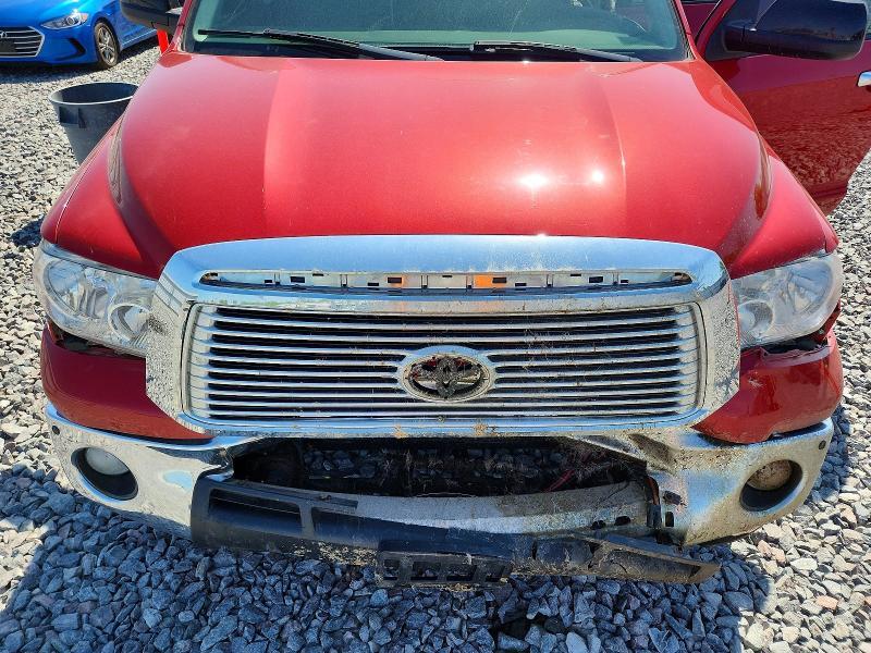 2011 TOYOTA TUNDRA CREWMAX LIMITED — Фото 11 из 12