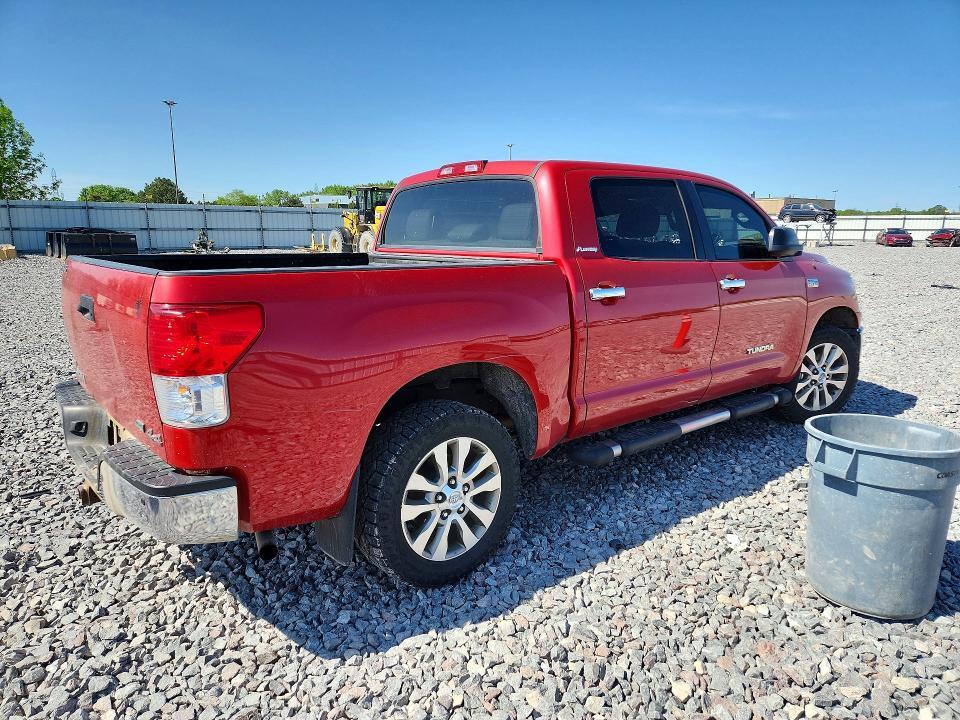 2011 TOYOTA TUNDRA CREWMAX LIMITED — Фото 3 из 12