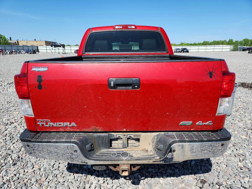 2011 TOYOTA TUNDRA CREWMAX LIMITED — Фото 6 из 12