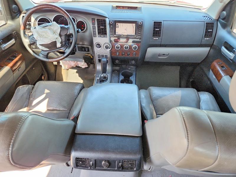 2011 TOYOTA TUNDRA CREWMAX LIMITED — Фото 8 из 12