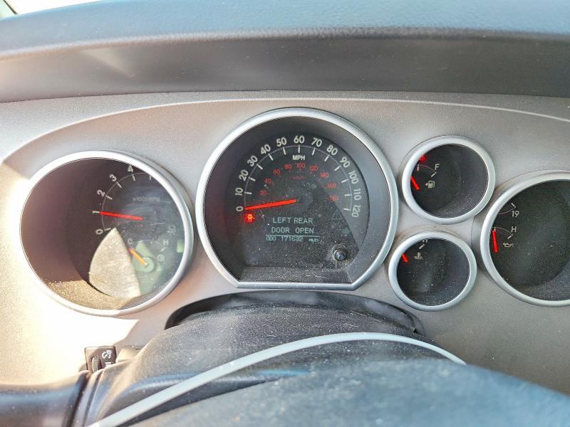 2011 TOYOTA TUNDRA CREWMAX LIMITED — Фото 9 из 12