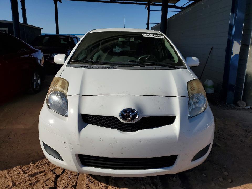 2011 TOYOTA YARIS BASE — Фото 5 из 12
