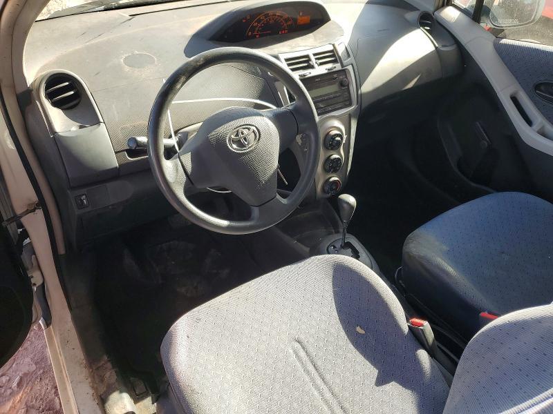 2011 TOYOTA YARIS BASE — Фото 8 из 12