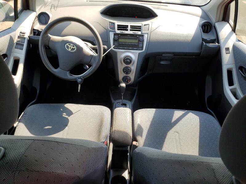 2011 TOYOTA YARIS BASE — Фото 8 из 12
