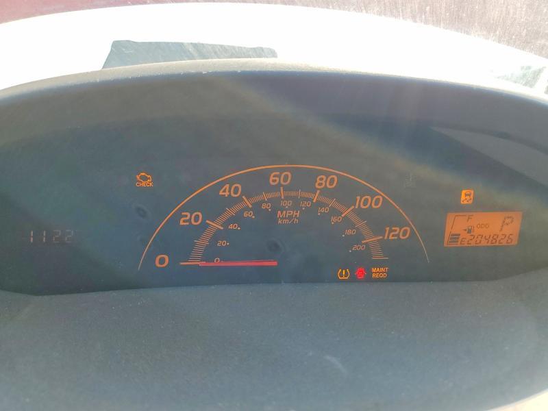 2011 TOYOTA YARIS BASE — Фото 9 из 12