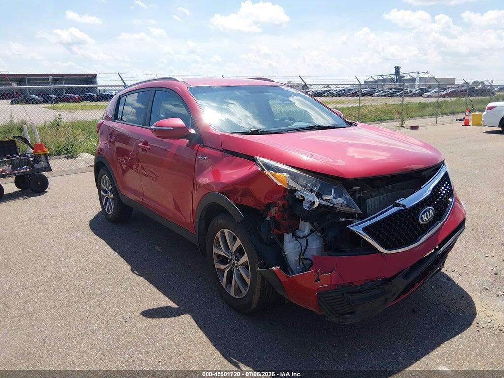 KNDPBCAC4F7738273 2015 KIA SPORTAGE photo no. 1