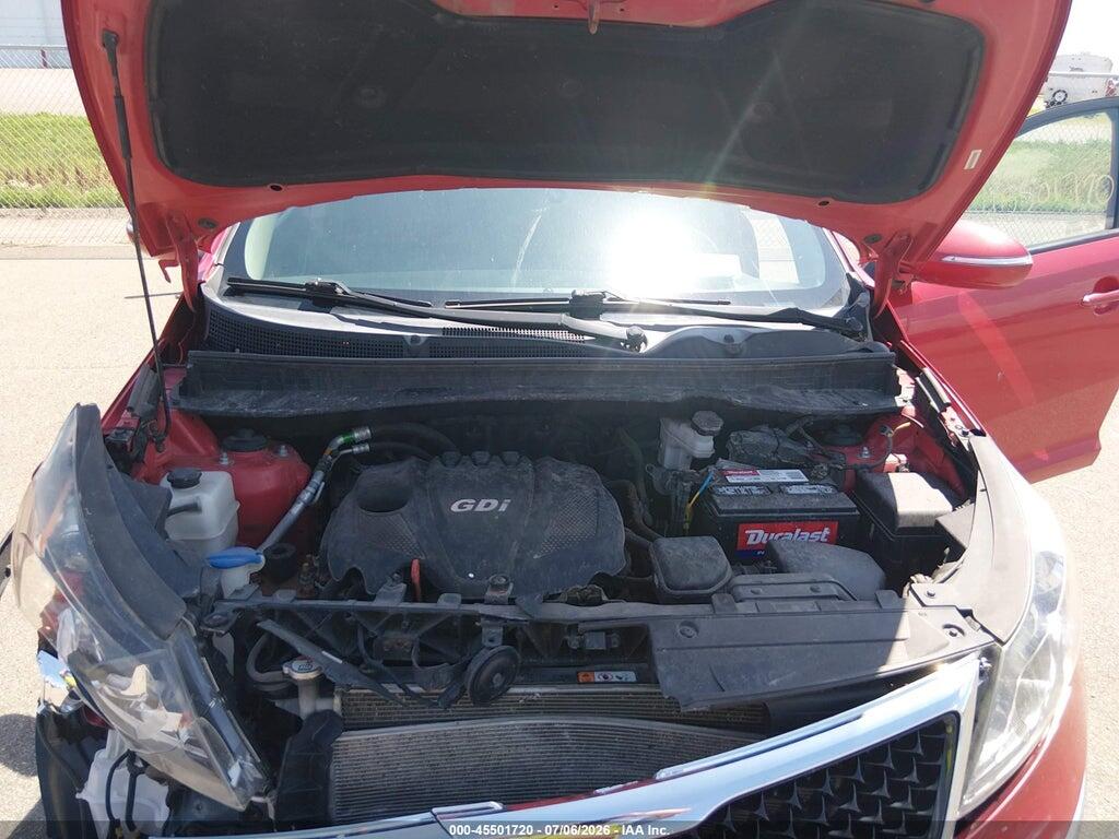 KNDPBCAC4F7738273 2015 KIA SPORTAGE photo no. 10