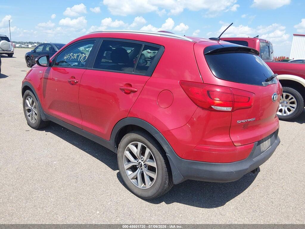 KNDPBCAC4F7738273 2015 KIA SPORTAGE photo no. 3