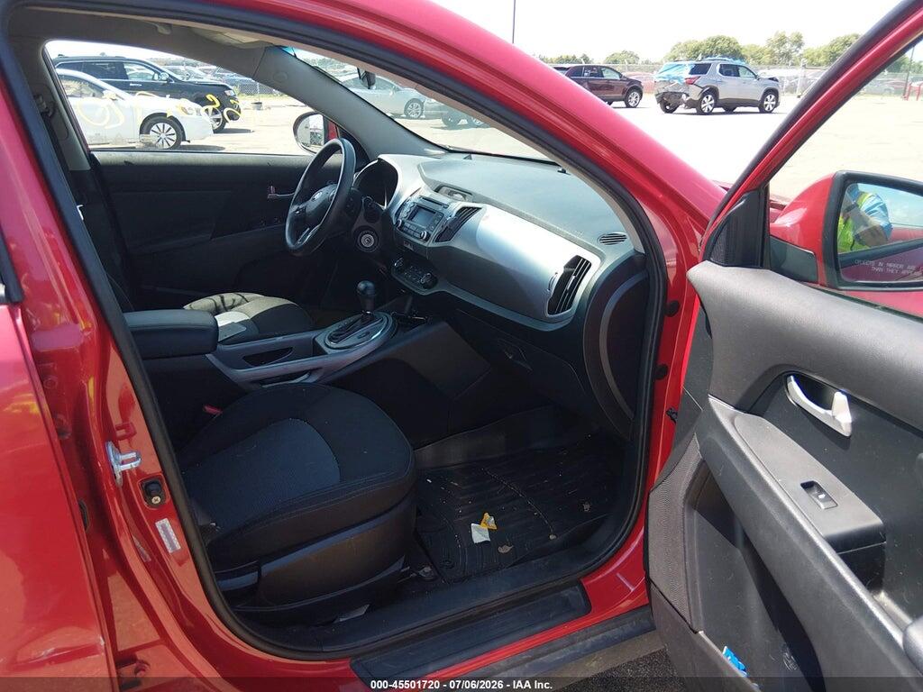 KNDPBCAC4F7738273 2015 KIA SPORTAGE photo no. 5
