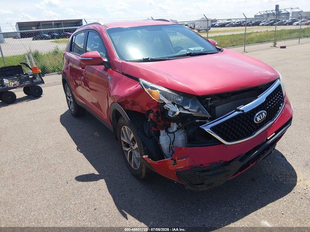 KNDPBCAC4F7738273 2015 KIA SPORTAGE photo no. 6