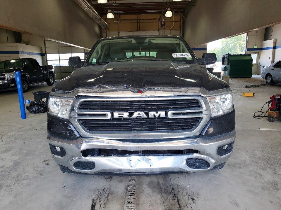 2020 RAM 1500 BIG HORN — Фото 5 из 12