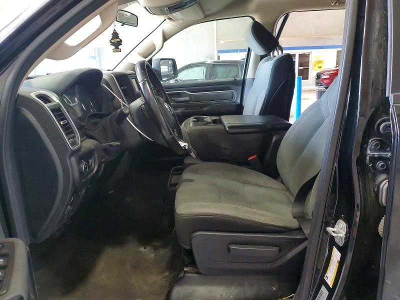 2020 RAM 1500 BIG HORN — Фото 7 из 12
