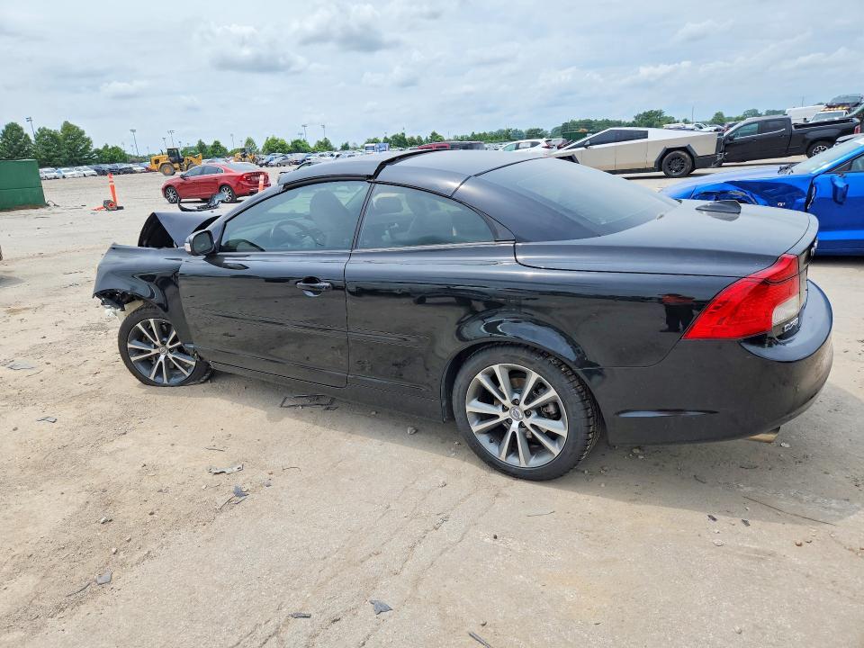 2011 VOLVO C70 T5 — Фото 2 из 12