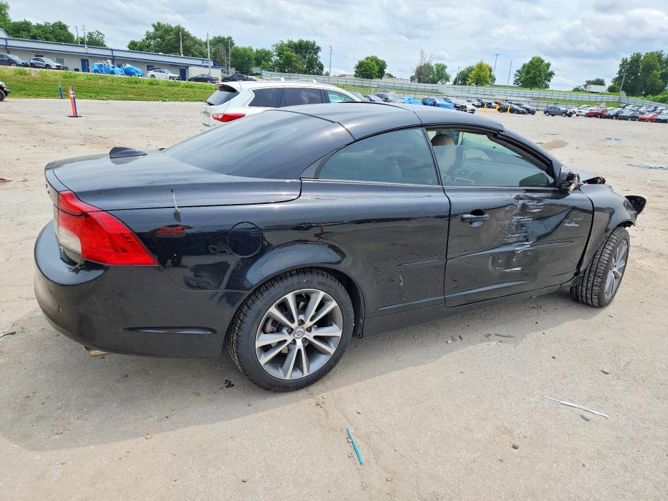 2011 VOLVO C70 T5 — Фото 3 из 12
