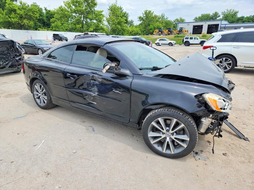 2011 VOLVO C70 T5 — Фото 4 из 12