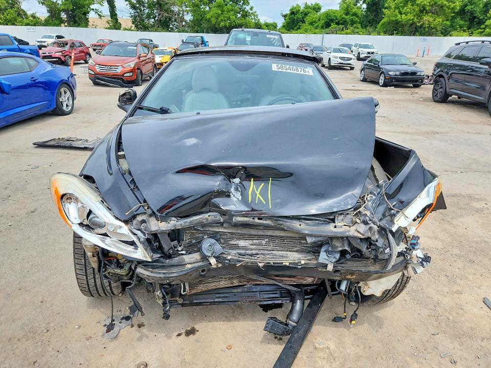 2011 VOLVO C70 T5 — Фото 5 из 12