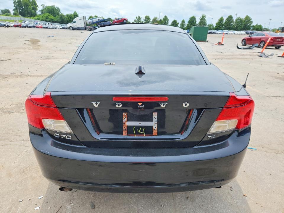 2011 VOLVO C70 T5 — Фото 6 из 12