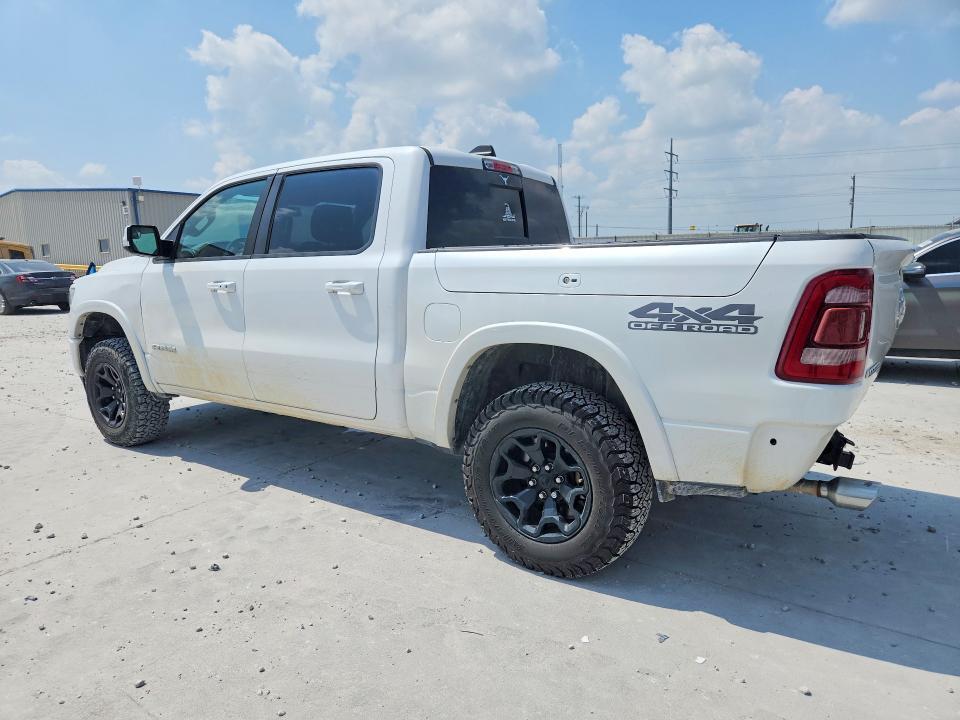 2020 RAM 1500 LARAMIE — Фото 2 из 12