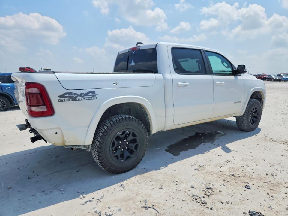 2020 RAM 1500 LARAMIE — Фото 3 из 12