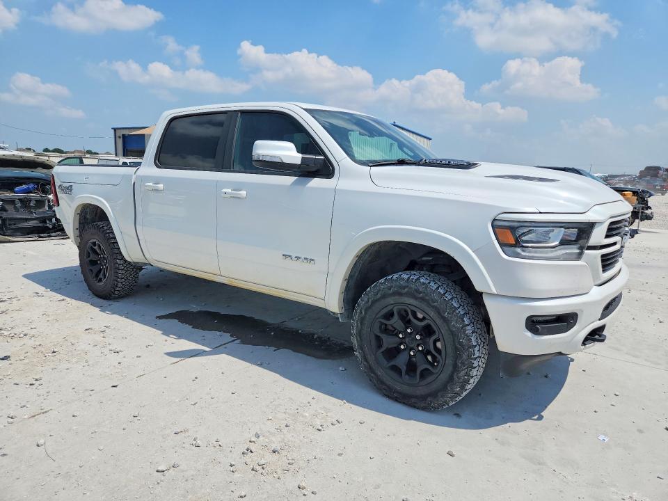 2020 RAM 1500 LARAMIE — Фото 4 из 12