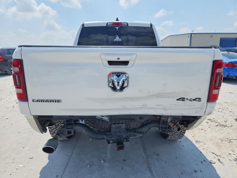 2020 RAM 1500 LARAMIE — Фото 6 из 12