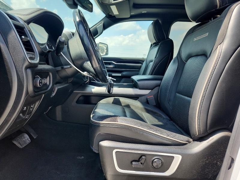 2020 RAM 1500 LARAMIE — Фото 7 из 12