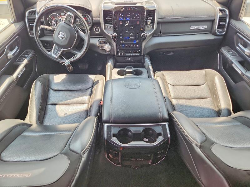 2020 RAM 1500 LARAMIE — Фото 8 из 12