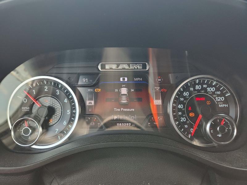 2020 RAM 1500 LARAMIE — Фото 9 из 12