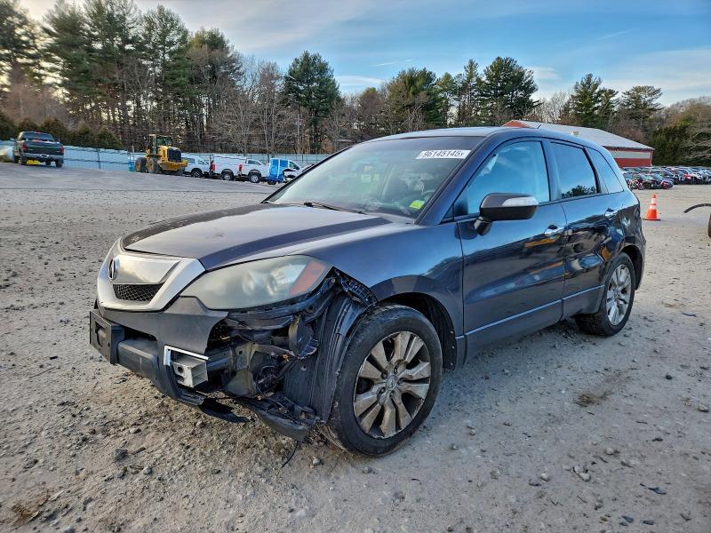 2010 ACURA RDX