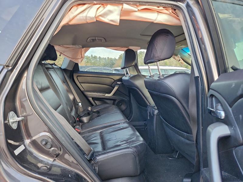 2010 ACURA RDX — Фото 11 из 14