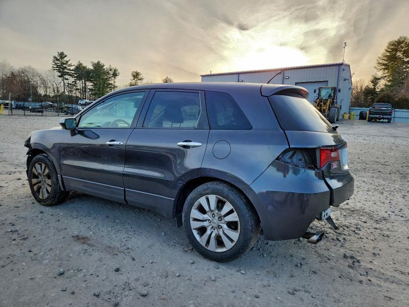 2010 ACURA RDX — Фото 2 из 14