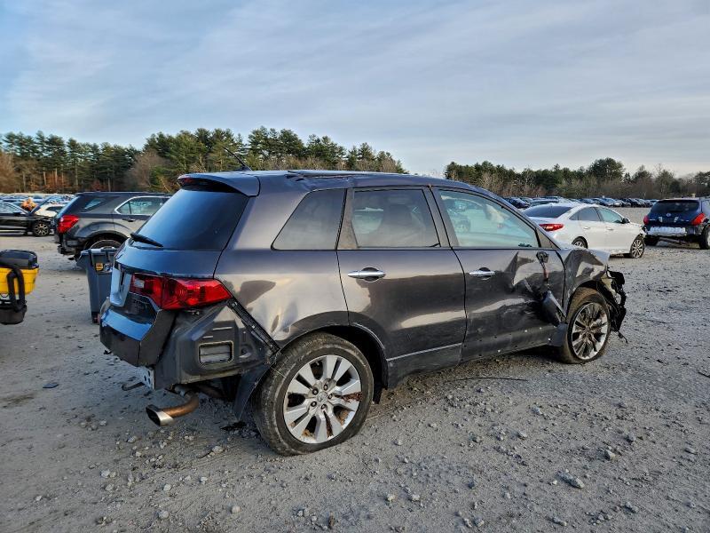 2010 ACURA RDX — Фото 3 из 14