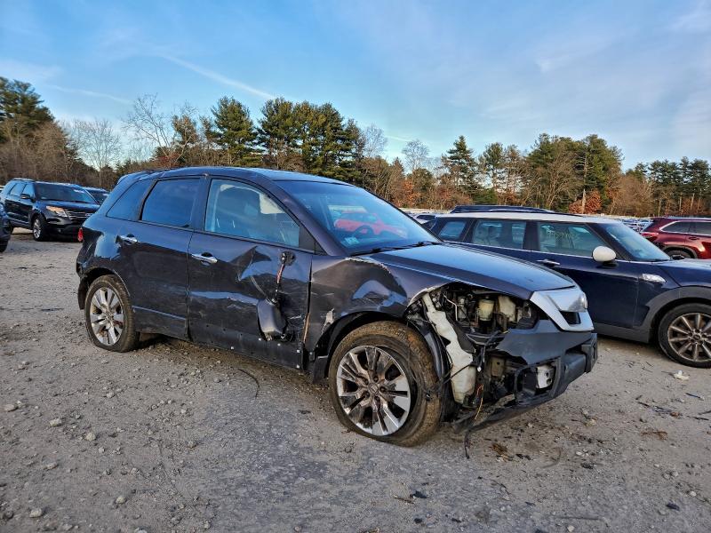 2010 ACURA RDX — Фото 4 из 14