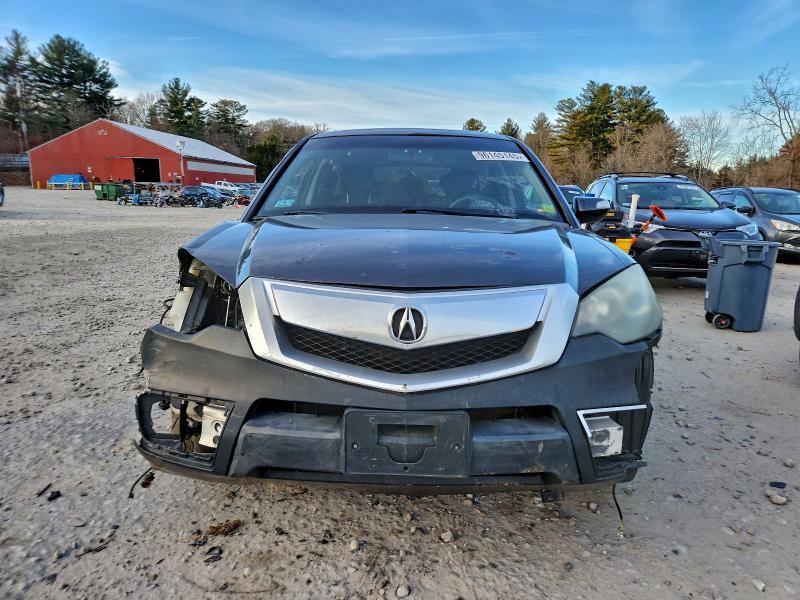 2010 ACURA RDX — Фото 5 из 14