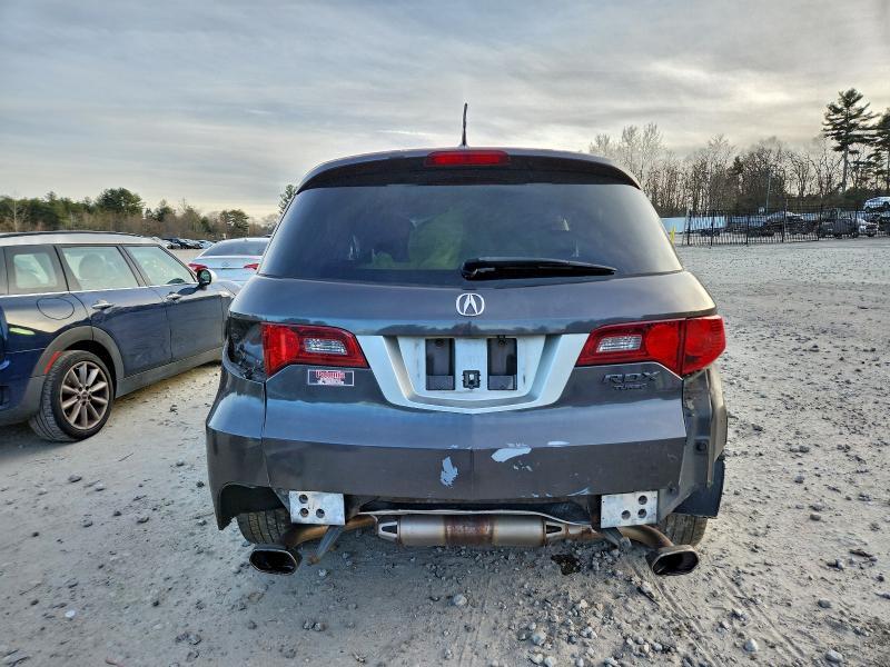 2010 ACURA RDX — Фото 6 из 14