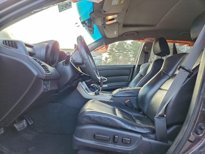 2010 ACURA RDX — Фото 7 из 14