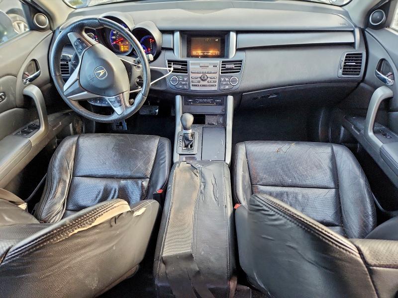2010 ACURA RDX — Фото 8 из 14