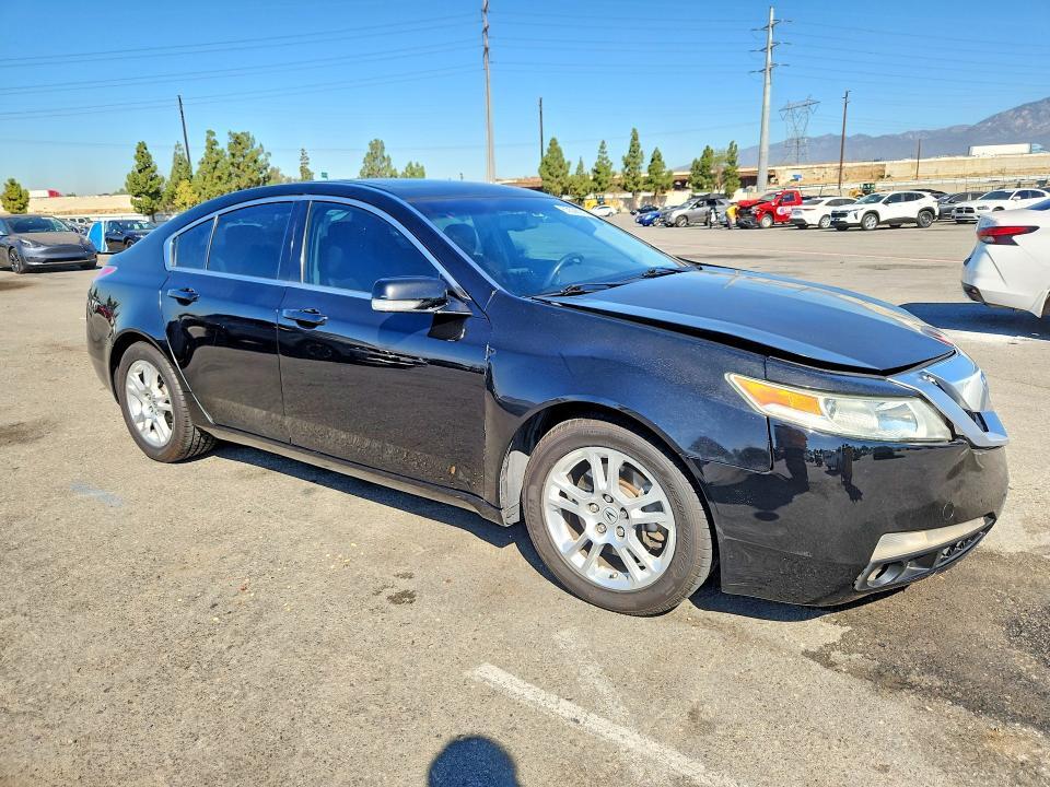 2010 ACURA TL — Фото 4 из 12