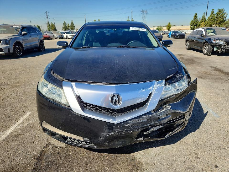 2010 ACURA TL — Фото 5 из 12